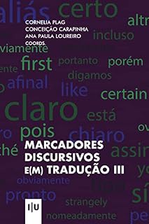 Livro Marcadores Discursivos e(m) Tradução III (Investigação)