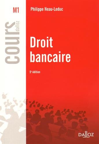 Droit bancaire