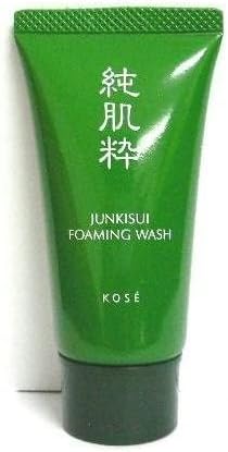 Kose Junkisui Foaming Wash 30 ml.