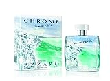 Azzaro Chrome Summer Eau de Toilette Spray, 3.4 Ounce - Limited Summer Edition 2013