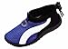 starbay New Brand Kid's Athletic Water Shoes Aqua Socks Available in 6 Colors (11, Blue)