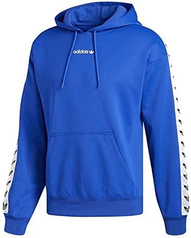 adidas tnt tape hoodie blue