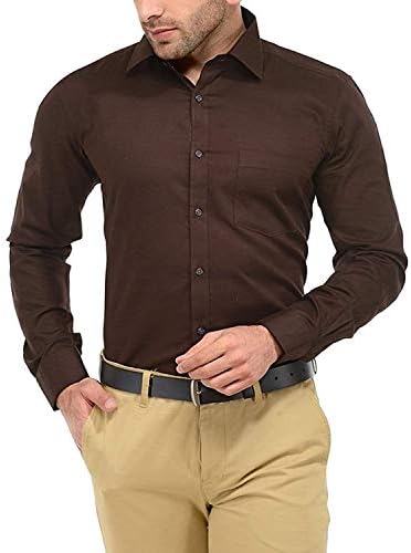 Men's Slim Fit Formal Shirt