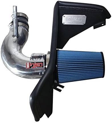 Injen PF7017P Technology PF cold air intake system with SuperNano-Web Dry Air filter