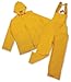 Stansport Commercial Rainsuit (2012-M),Yellow, Medium