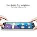 [3-PACK] MP-MALL For Samsung Galaxy Halo / Galaxy J7 V / J7 Prime / J7 Perx / J7 Sky Pro / J7 2017 Screen Protector [Tempered Glass] with Lifetime Replacement Warranty