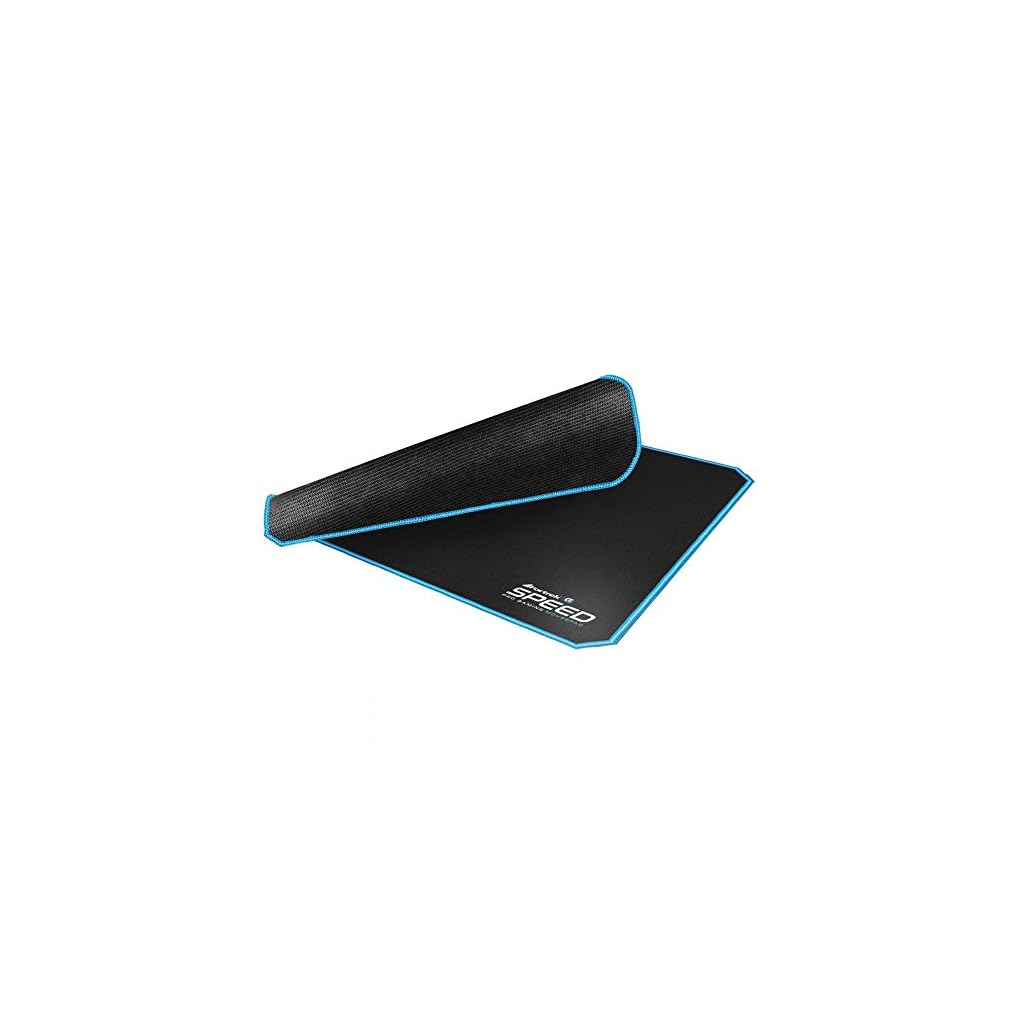Mouse Pad Gamer Speed MPG101 Azul Fortrek