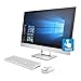 HP Pavilion 27-R119 27 inch FHD Touch Screen Core i5-8400T 12GB 1TB HDD 16GB Optane All in One PC (Renewed)thumb 2
