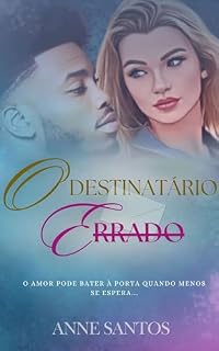 Livro O DESTINATÁRIO ERRADO