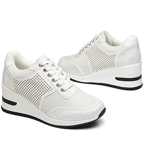 cestfini wedge sneakers