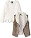 Girls Rule Girls' 2 Piece Sherpa Vest Set