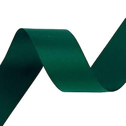 VATIN Satin Ribbon, 1" Width X Continuous 25 Yards