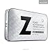 Z Zoned ACTIVEDOUGH Pillow - Infused with Bamboo Charcoal - New ACTIVEDOUGH Formula is Responsive, Supportive, and Plush - Mid Loft - Queen