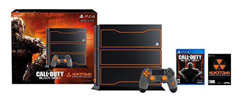 PS4 1TB HW Bundle - Call of Duty: Black Ops 3 Limited Edition