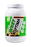 Nutrakey Whey Optima Protein Powder, Salted Caramel Peanut Butter Cup, 2.1 Pound