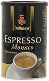 Dallmayr Espresso Coffee (Typ Monaco) - Ground - 7 oz