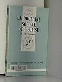 La doctrine sociale de l'Eglise by