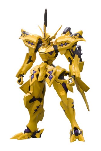 Kotobukiya - Muv-Luv Alternative Plastic Model Kit Takemikaduchi Type 00F Yui