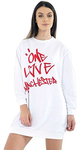 Ladies Girls Ariana Grande Inspired One Love Manchester Want It All