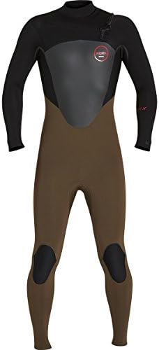 XCEL 4/3 Axis X Front Zip Wetsuit 2017 - LT