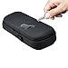 Microsoft Arc Touch Mouse Case，EVA Protective Carrying，Hard EVA Shockproof Travel Storage Pouch Cover Bag, Black