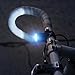 Cycle Torch Bolt Bike Light - USB Rechargeable Bike Light, Front Bicycle Light LED