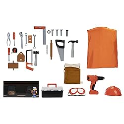 BLACK+DECKER 100 Piece Tool Trunk