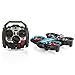 Air Hogs RC Helix X4 Stunt 2.4 GHz Quadcopter, Blue/Red