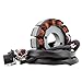 High Output Stator Fits Yamaha YFZ 450 2004-2009 2012-2013 | OEM Repl.# 5TG-81410-00-00 / 5TG-81410-01-00 / 5TG-81410-02-00 / 5TG-81410-03-00 / 5TG-81410-10