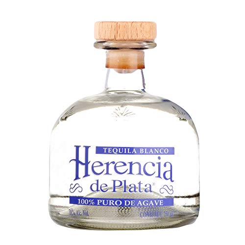 Herencia de Plata Tasting Set, 100% Agave, 4 x 0,05 Liter – Bild 7