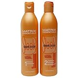 Sleek Look Shampoo and Conditioner Duo 13.5oz