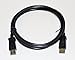 HP DisplayPort MALE to DisplayPort Cable MALE 6 Feet (6ft DP TO DP)