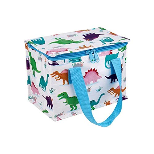 dinosaur lunch bag