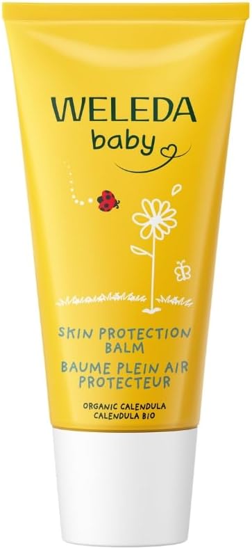 Weleda Calendula Weather Protection Cream 30 ml Baby Babycare