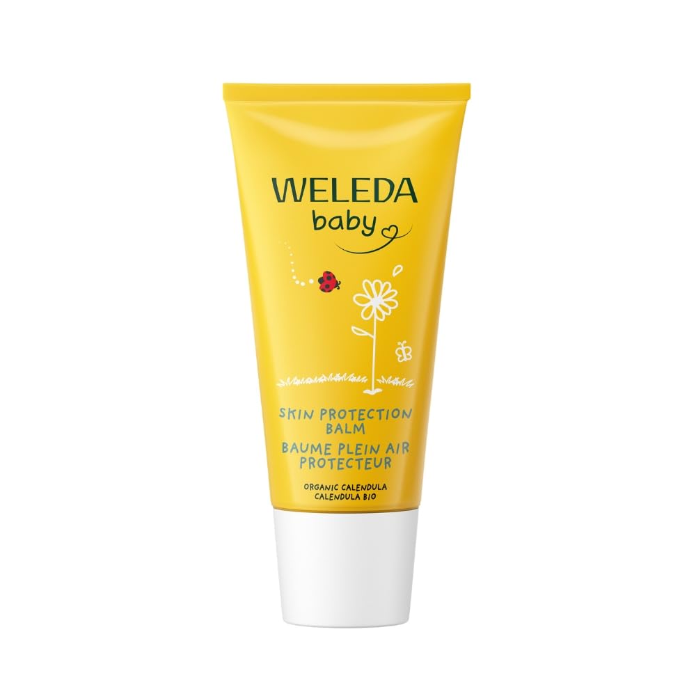 Weleda Calendula Weather Protection Cream, 30ml