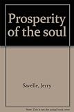 Paperback Prosperity of the soul Book