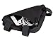 Bike Triangle Frame Bag – Waterproof Bike Storage Bag, Saddle Bag, Top Tube Pouch Pack, Bike Under Seat Bag, Bicycle Accessories, for Road Mountain Cycling, Sport, Black, 9.5 x 7.5 x 1.5 Inchesthumb 3