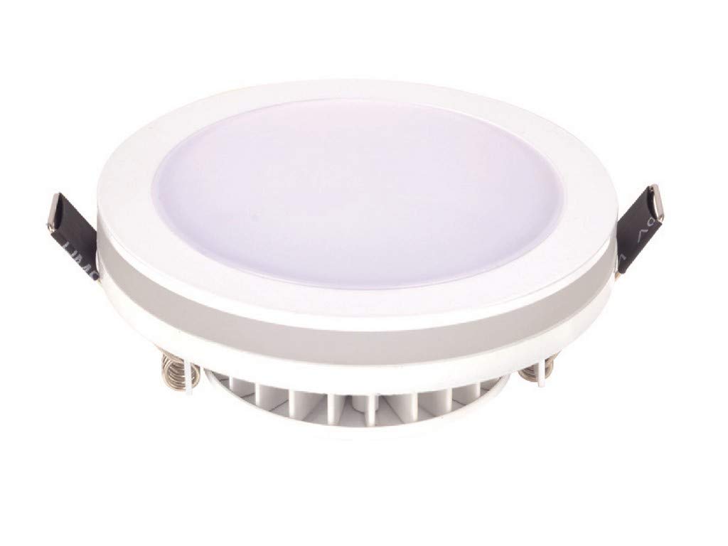 Fbright Led Dwonlight, White