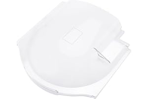 LanKstet Clear Plexiglass RV Screen Door Slider Panel 4812-01 Screen Door Bubble Style Slider for Dexter Screen Door Bubble Style