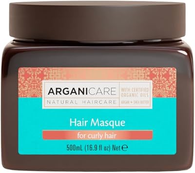 Haarkur For Curly Hair 500 ml, Preis/100 ml: 4.39 EUR