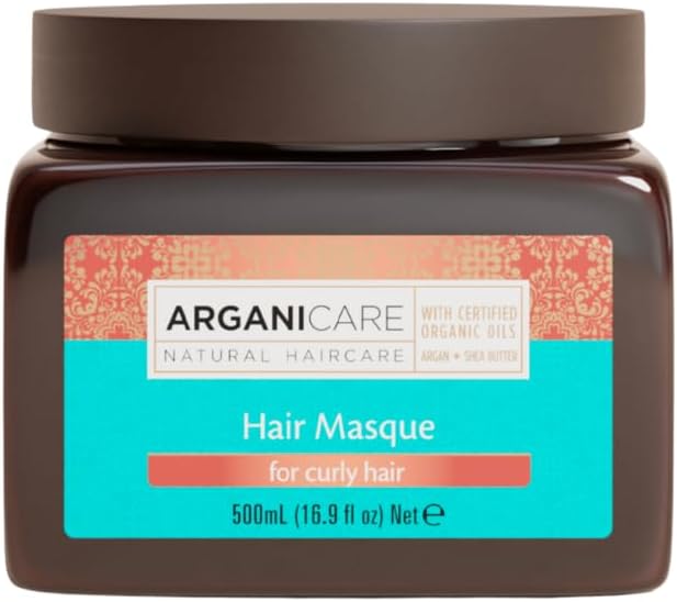 Haarkur For Curly Hair 500 ml, Preis/100 ml: 4.39 EUR