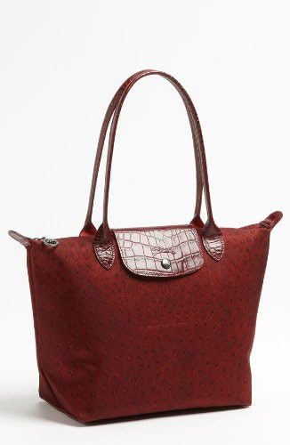 longchamp duffle