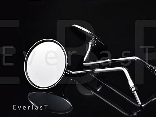 FynX Mirror Pair Left/Right Mirrors Honda Super Cub C102 CA 59