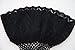 Estanla Women's Tight Thigh High Fishnet Stocking