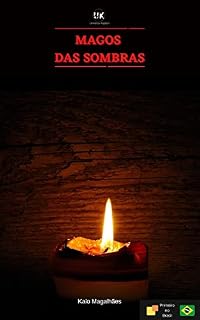Livro Magos das Sombras