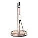 simplehuman Tension arm Paper Towel Holder, Rose Gold