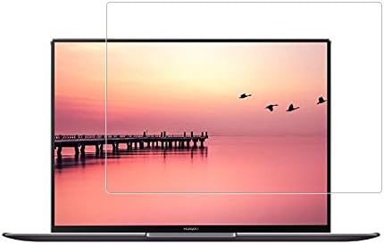 Zshion for Huawei Matebook X Pro 13 Ultra Clear Screen Protector, High Definition Anti-scratch Screen Protector for Huawei Matebook X Pro 13.9 (HD Clear)  (3 Pack)