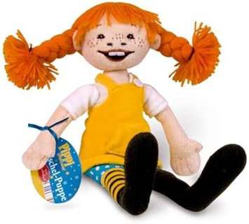 bambola pippi calzelunghe
