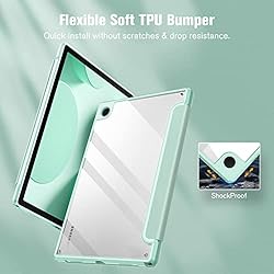 Fintie Hybrid Slim Case for Samsung Galaxy Tab A8