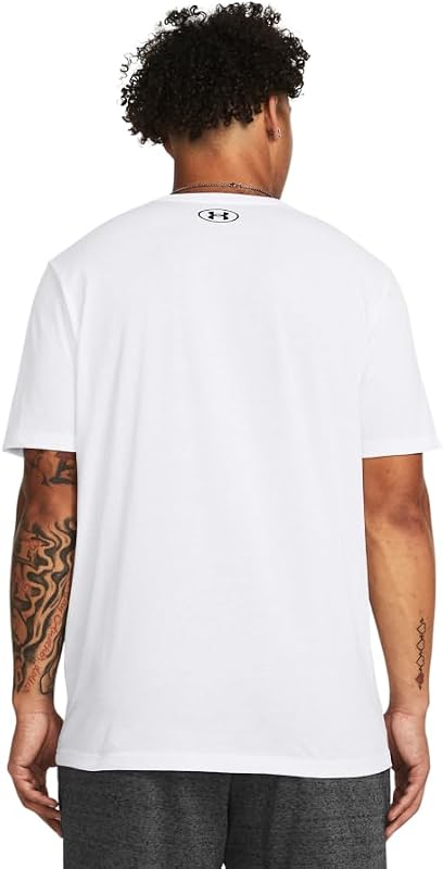 Maglietta da Uomo Sportstyl Logo SS